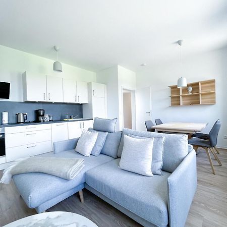 Ferienwohnung Auf Dem Hof Postma Lambrechtshagen Ngoại thất bức ảnh