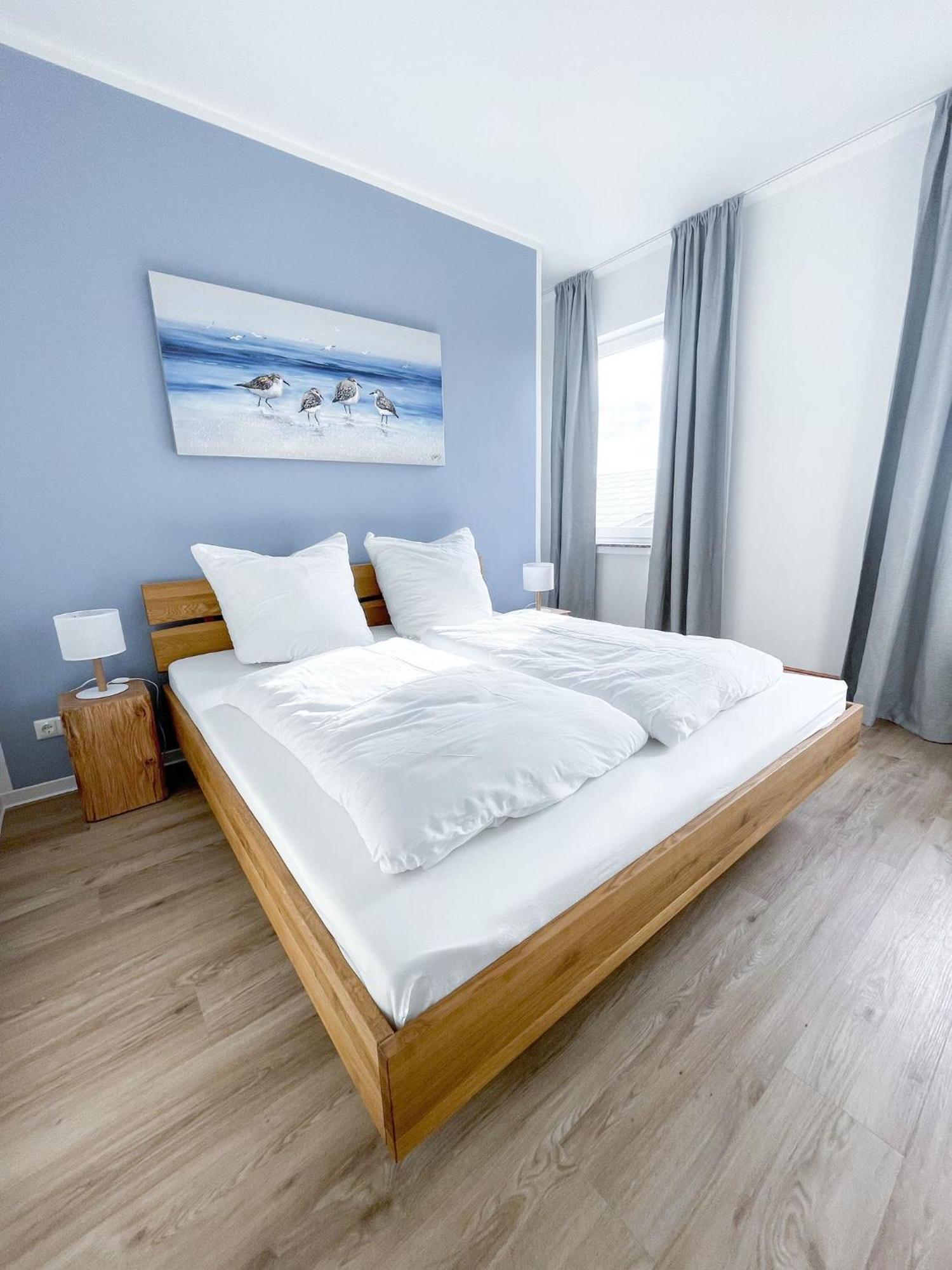 Ferienwohnung Auf Dem Hof Postma Lambrechtshagen Ngoại thất bức ảnh
