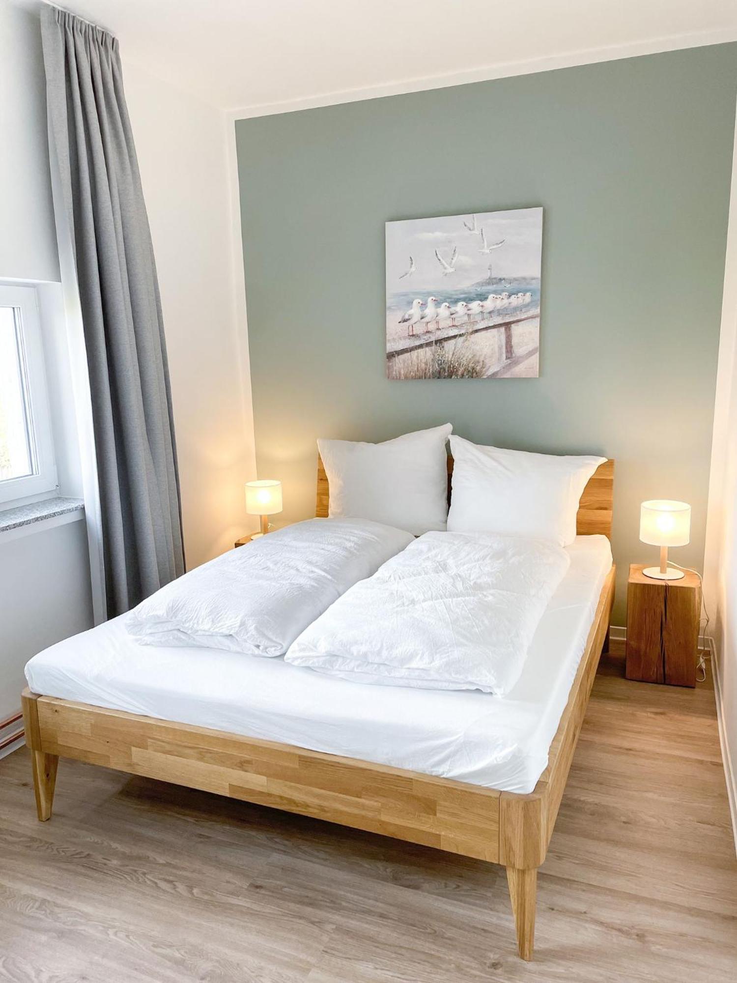 Ferienwohnung Auf Dem Hof Postma Lambrechtshagen Ngoại thất bức ảnh