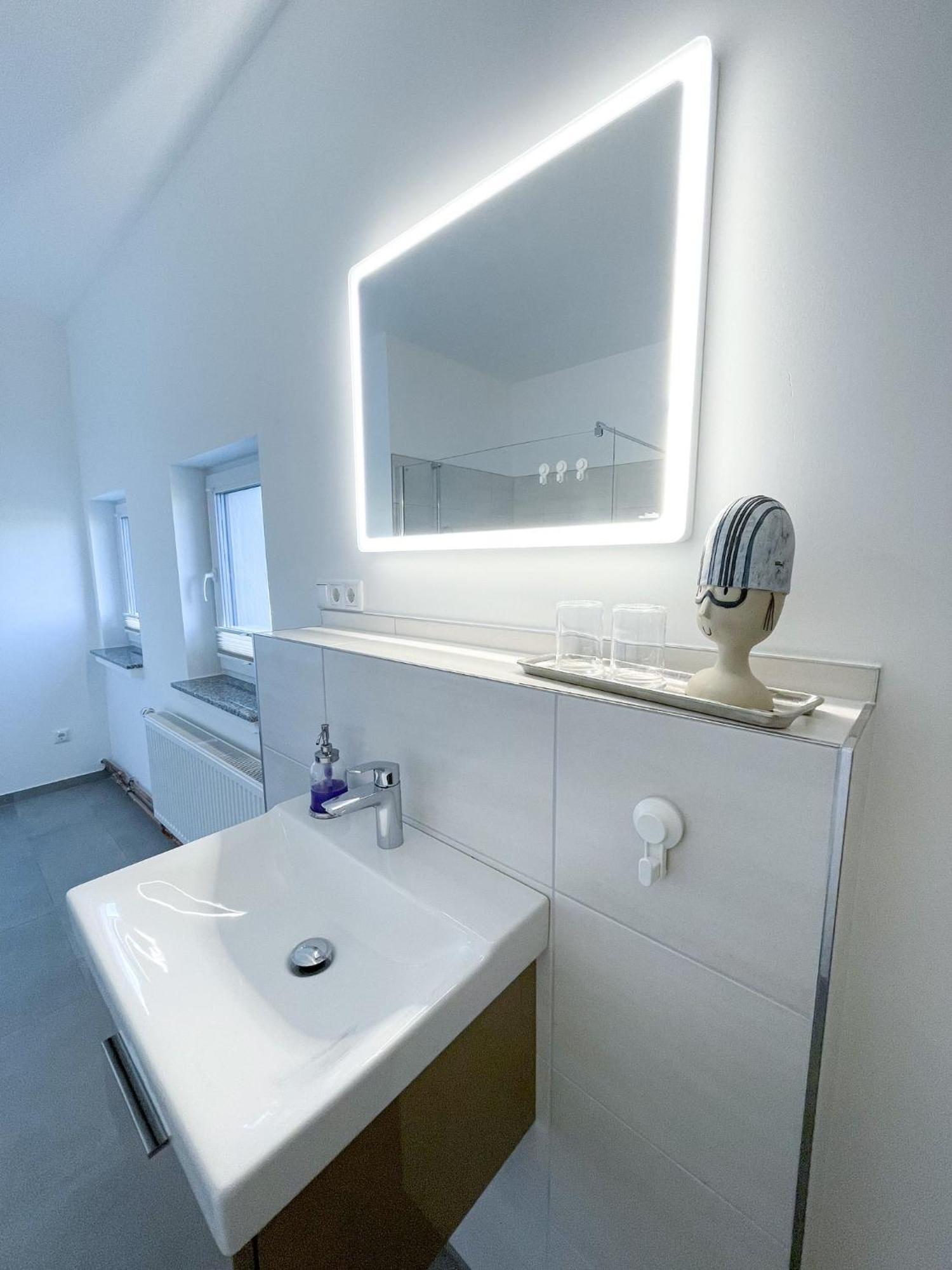 Ferienwohnung Auf Dem Hof Postma Lambrechtshagen Ngoại thất bức ảnh