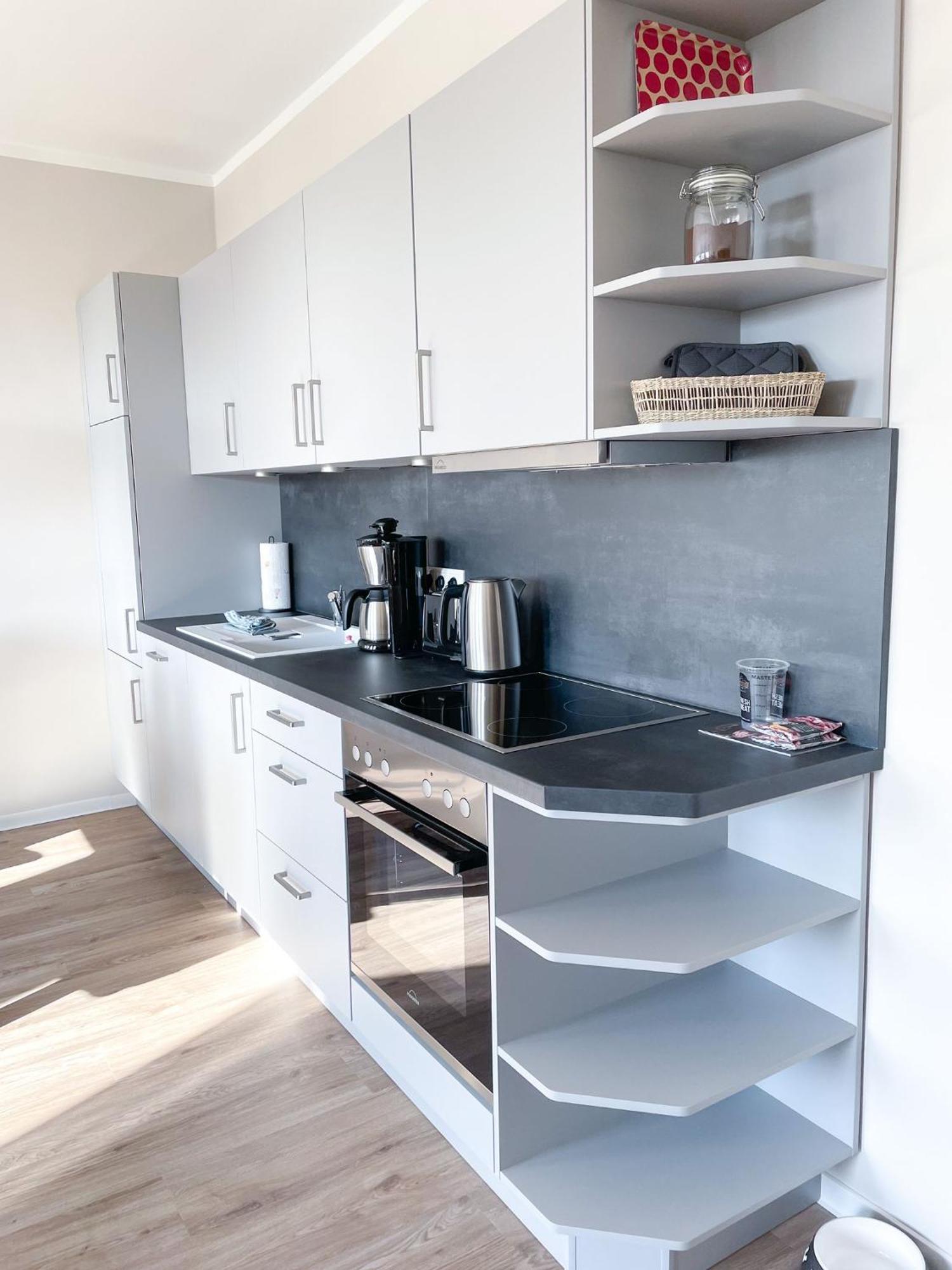 Ferienwohnung Auf Dem Hof Postma Lambrechtshagen Ngoại thất bức ảnh