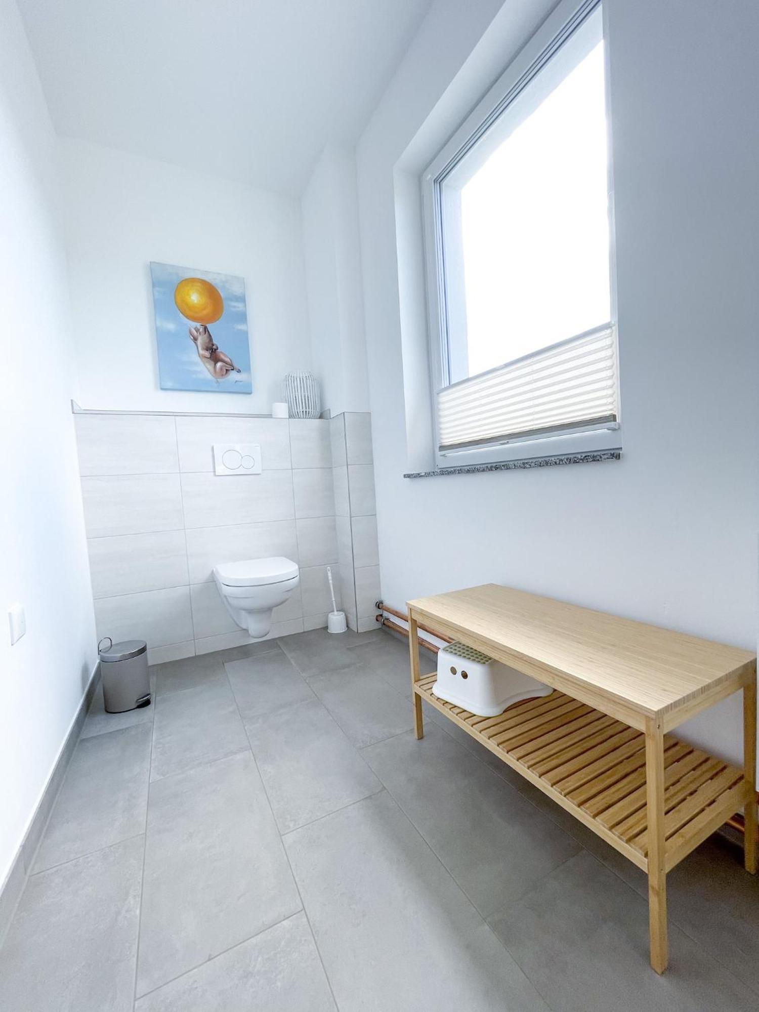 Ferienwohnung Auf Dem Hof Postma Lambrechtshagen Ngoại thất bức ảnh