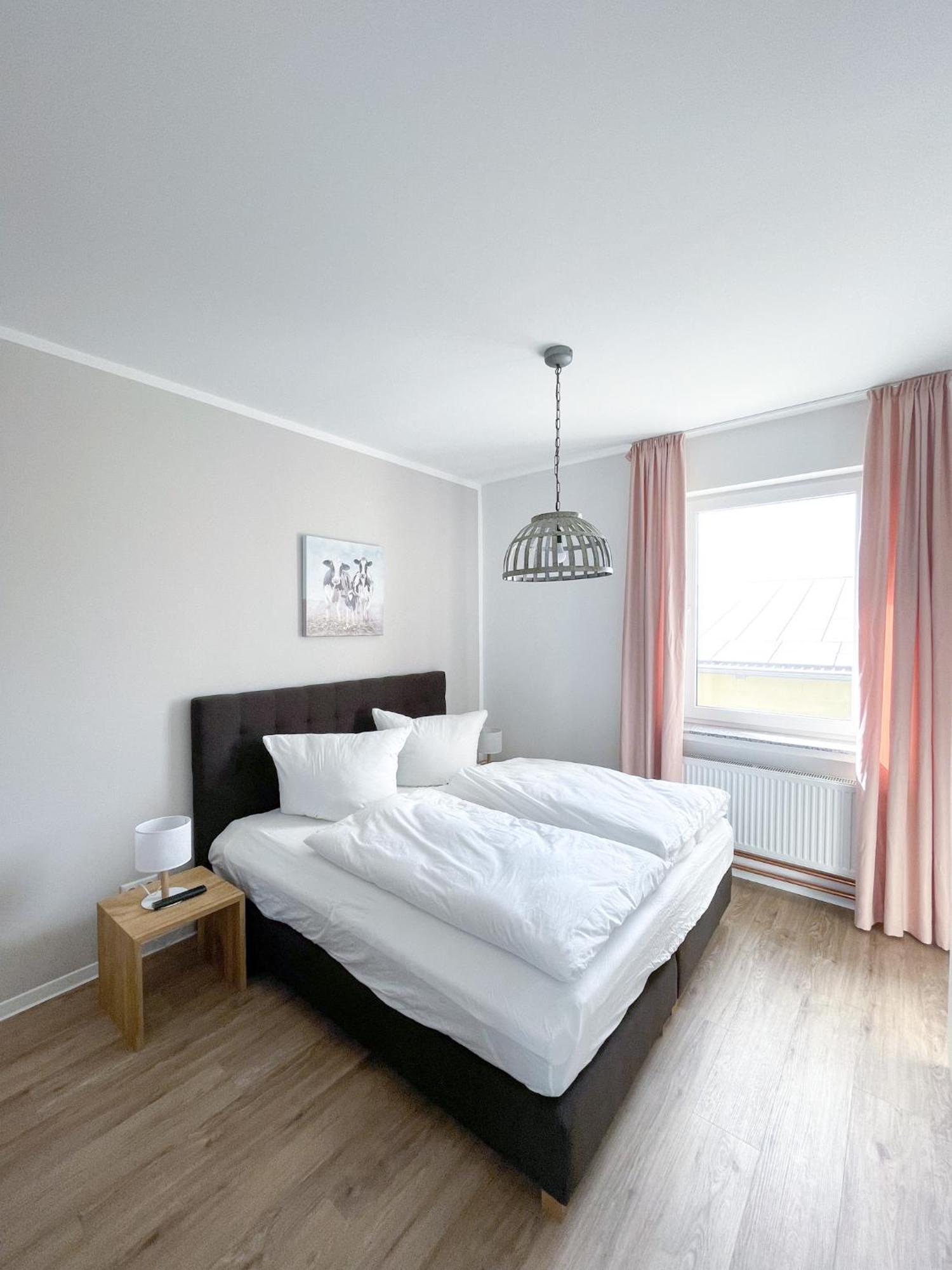 Ferienwohnung Auf Dem Hof Postma Lambrechtshagen Ngoại thất bức ảnh