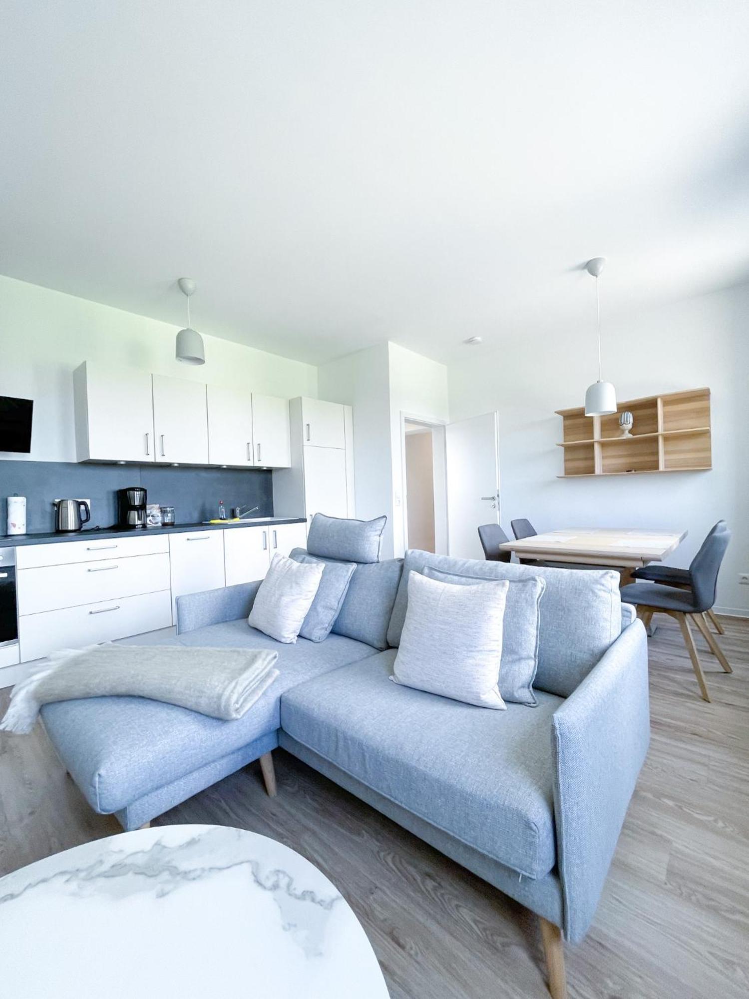 Ferienwohnung Auf Dem Hof Postma Lambrechtshagen Ngoại thất bức ảnh