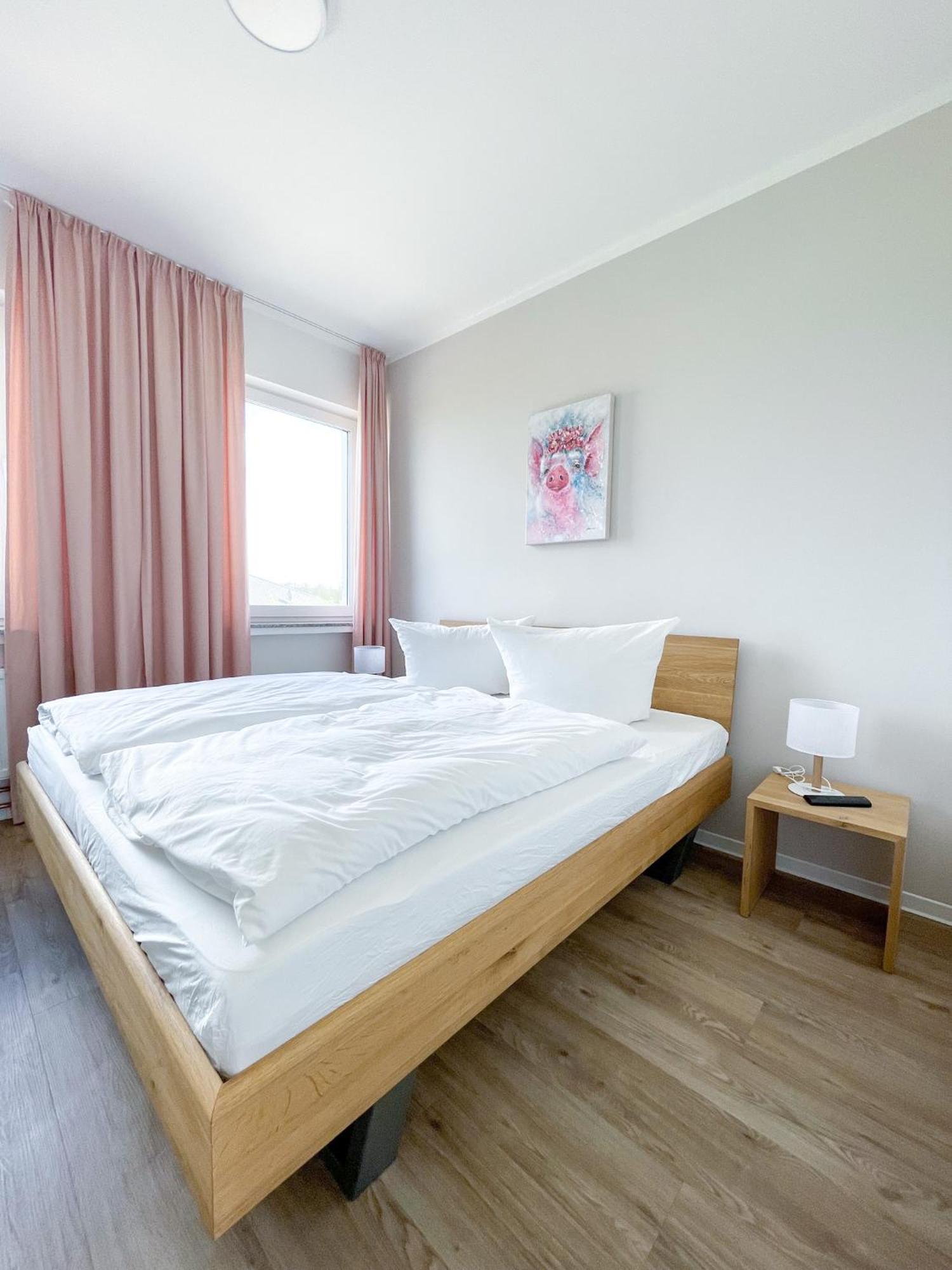 Ferienwohnung Auf Dem Hof Postma Lambrechtshagen Ngoại thất bức ảnh