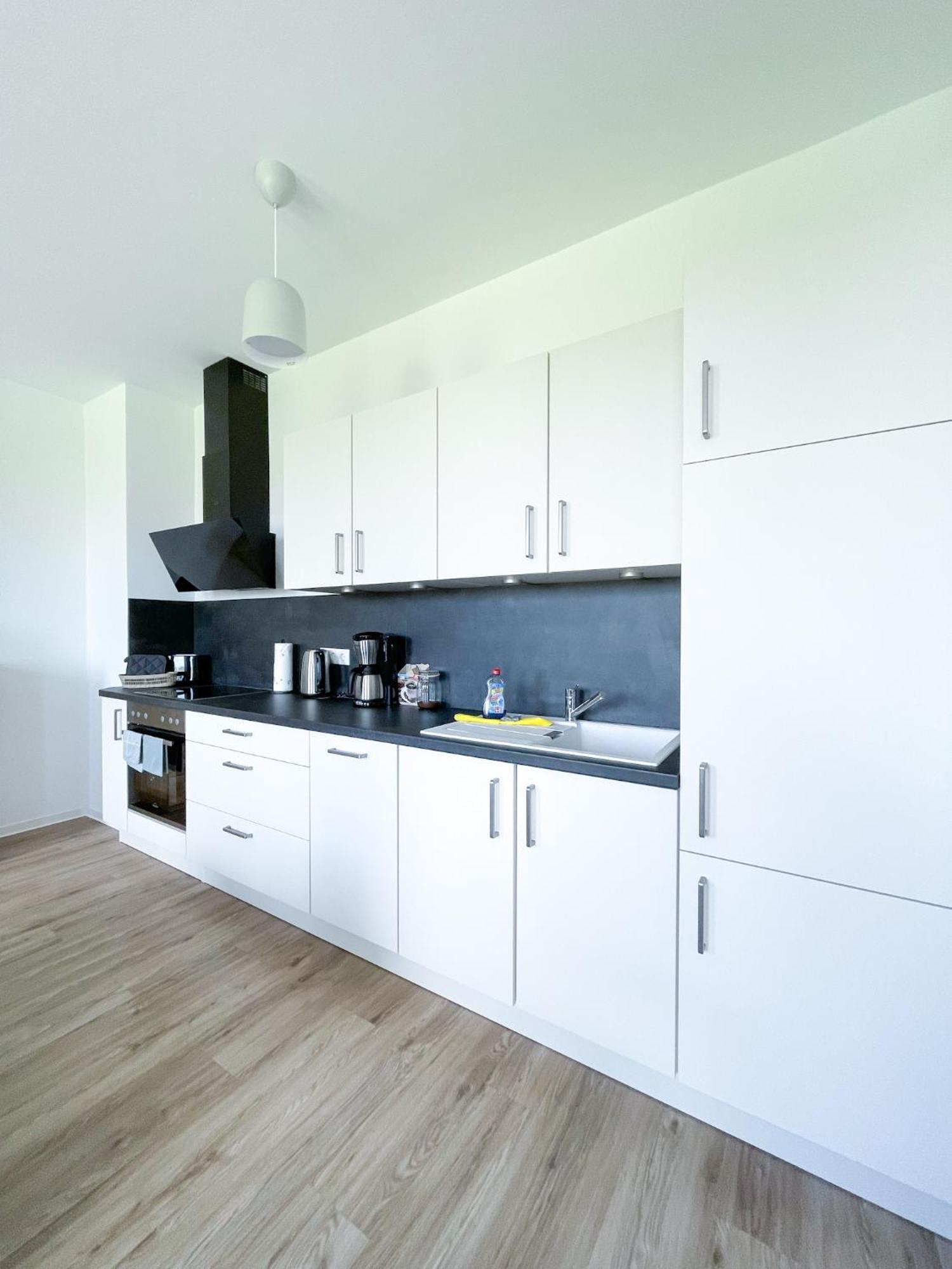 Ferienwohnung Auf Dem Hof Postma Lambrechtshagen Ngoại thất bức ảnh