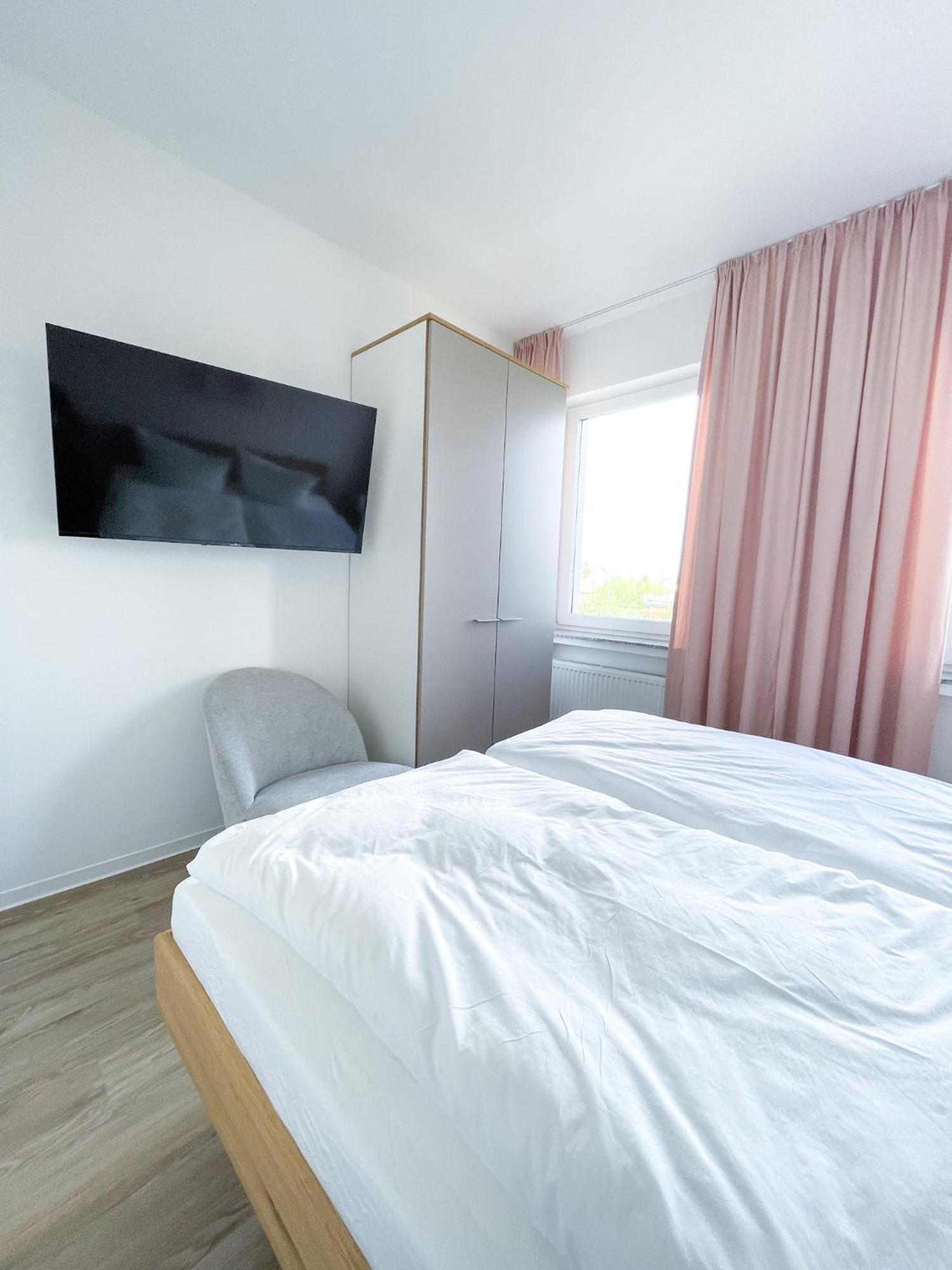 Ferienwohnung Auf Dem Hof Postma Lambrechtshagen Ngoại thất bức ảnh